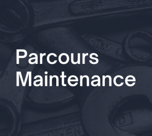 Parcours maintenance